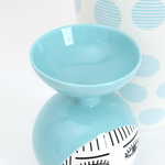 Ваза 41,6 см Canopie Kiki, Seletti