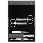 Набор маникюрный, 5 пр, Classic Inox антрацит, Zwilling