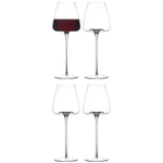 Набор бокалов для вина Sheen, 640 мл, 4 шт., Liberty Jones