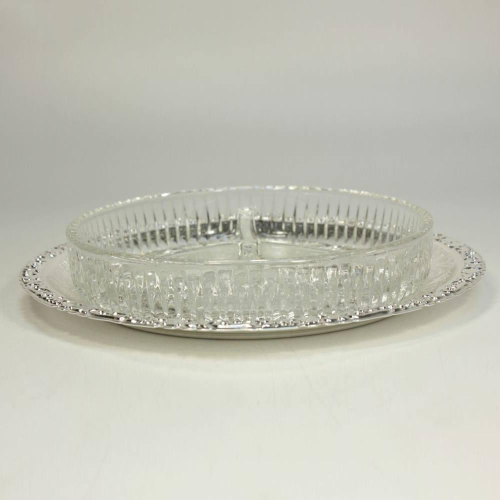 Менажница 23,8 см Queen Anne