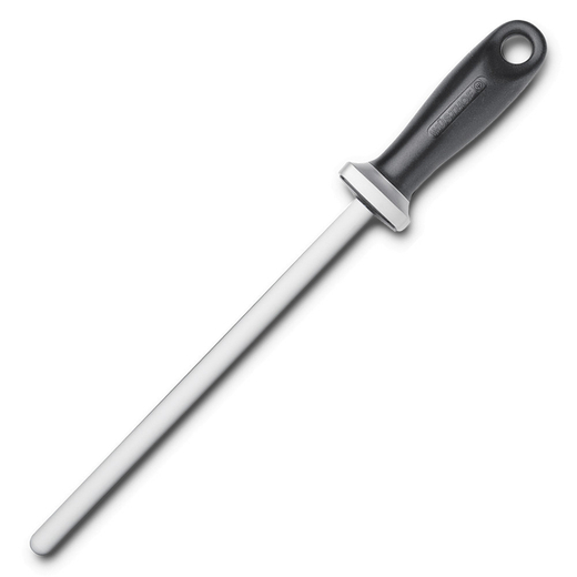Мусат керамический с пластиковой ручкой «super fine» (3000 grit), длина лезвия 23 см, Sharpening steel, Wuesthof