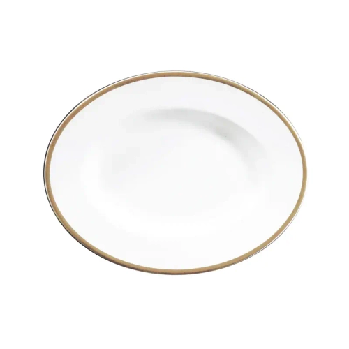 Блюдо овальное 23 см Comet Gold, Prouna