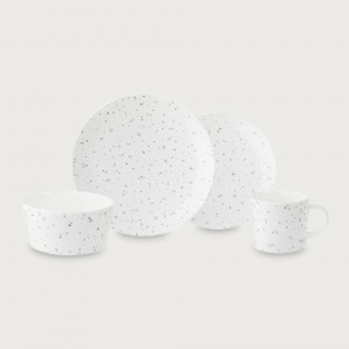 Тарелка обеденная углубленная 27 см Mix&Match Конфетти