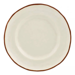 Тарелка закусочная 21 см Bordallo Pinheiro "Кокос"