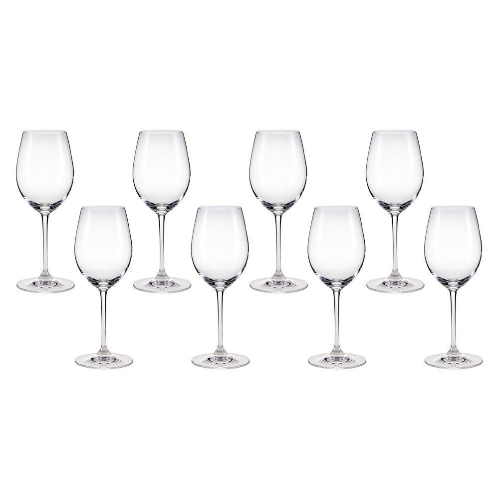 Набор бокалов для белого вина Шабли 350 мл Riedel Vinum 8 пр