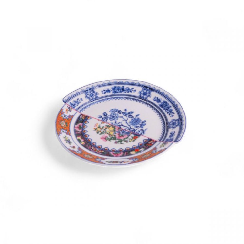 Десертная тарелка Hybrid Zobeide, Seletti