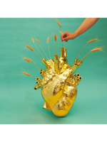 Ваза 60 см Love in Bloom Gold Gaint, Seletti