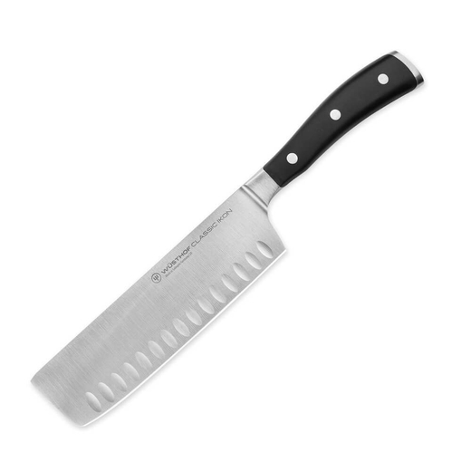 Нож кухонный NAKIRI 1040332617, длина лезвия 17 см, «Classic Ikon», Wuesthof