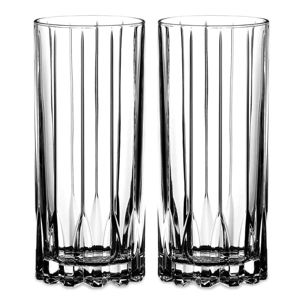 Набор стаканов для коктейлей Highball 265 мл 16,2 см Riedel Bar 2 пр