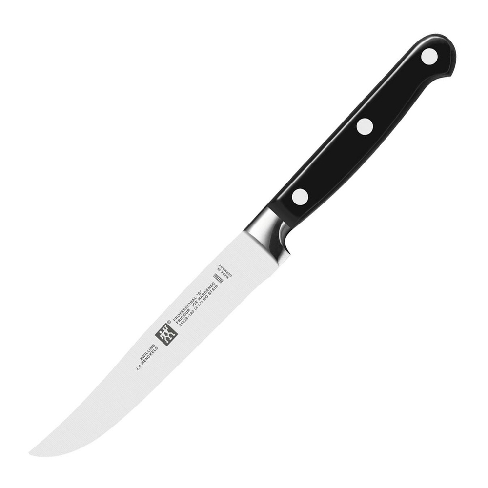 Нож стейковый 120 мм,  Professional "S", Zwilling