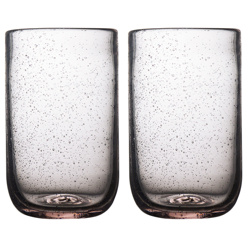 Набор стаканов Flowi, 510 мл, розовые, 2 шт., Liberty Jones