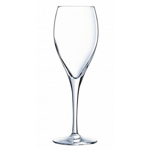 Набор бокалов для игристых вин 260 мл, 6 шт, хрустальное стекло, U0952, Oenologue, Chef & Sommelier