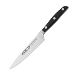 Нож для нарезки 15 см, из кованой высокоуглеродистой нержавеющей стали, черный, 160400, Manhattan, Arcos