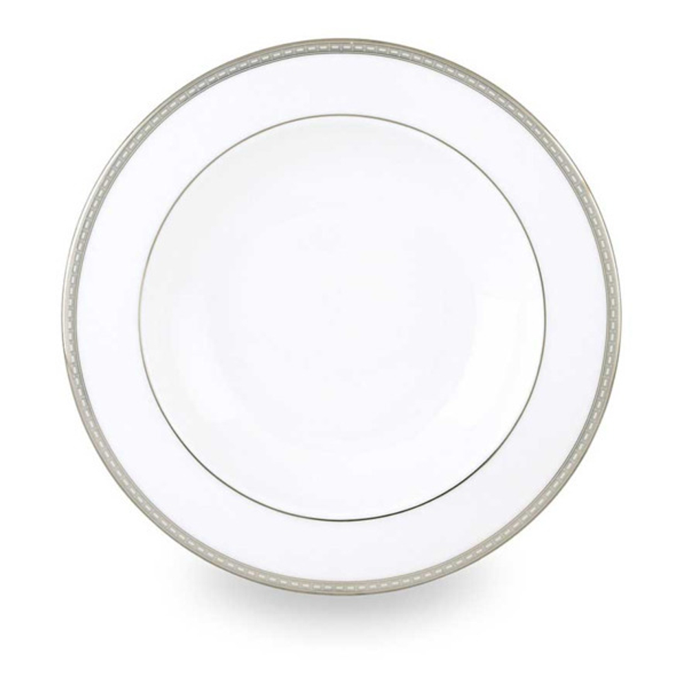 Тарелка суповая 23 см, фарфор, LEN6230122, Марри-Хилл, Lenox в интернет-магазине элитной посуды Этикет+