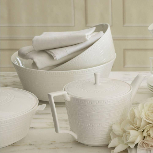 Салатник Wedgwood Инталия 25 см, 2,7 л, фарфор