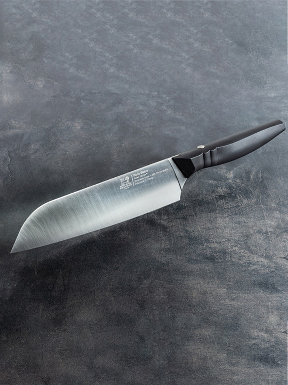 Нож Santoku 19 см, Paris Bistro, Peugeot