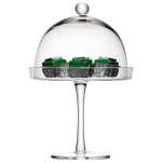 Блюдо сервировочное с крышкой Vienna, 23 см, LSA International