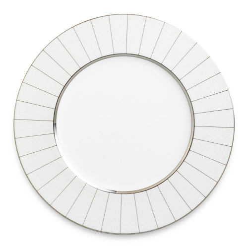 Тарелка обеденная Narumi Великолепие 27 см, фарфор костяной