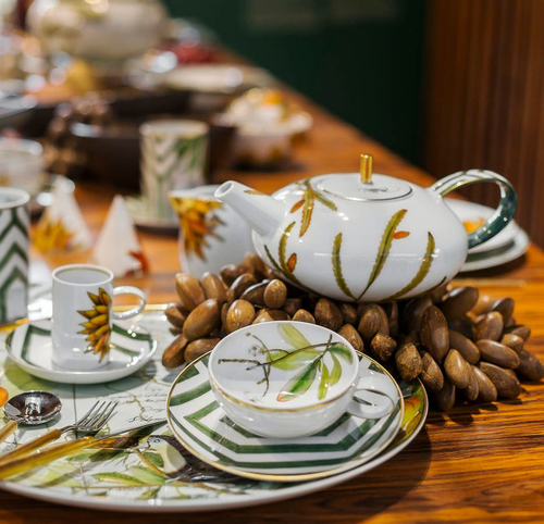 Чайник 1,3л Amazonia, Vista Alegre