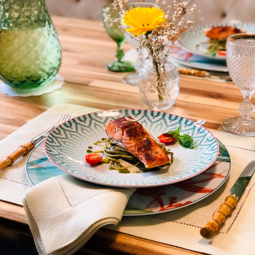 Тарелка обеденная 28 см Fiji, Vista Alegre