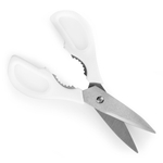 Ножницы кухонные 1040294901, длина лезвия 20,5 см, серия White Classic, Wuesthof
