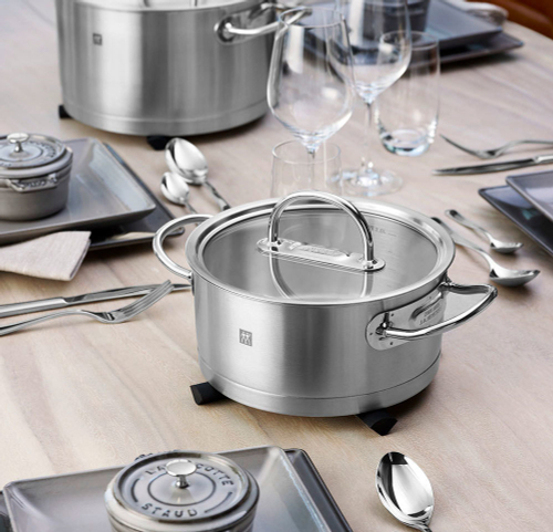 Сотейник из нержавеющей стали, 20 см, 3 л, Prime, Zwilling