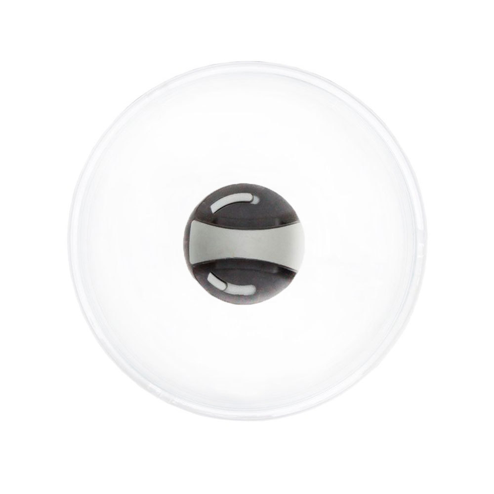 Крышка стеклянная жаропрочная, с механизмом паровыпуска, диаметр 24 см, IGLOO, Ballarini