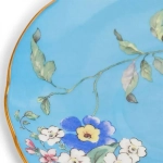 Чашка чайная с блюдцем Wedgwood Wonderlust Цветение 140 мл, фарфор, п/к