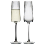 Набор бокалов для шампанского Celebrate, 240 мл, 2 шт., Liberty Jones