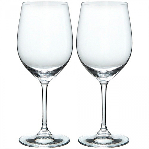 Набор из 2-х хрустальных бокалов для белого вина, 350 мл, Vinum, Riedel (6416/05)