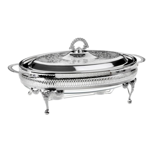 Мармит с подогревом 41х26,5 см Queen Anne