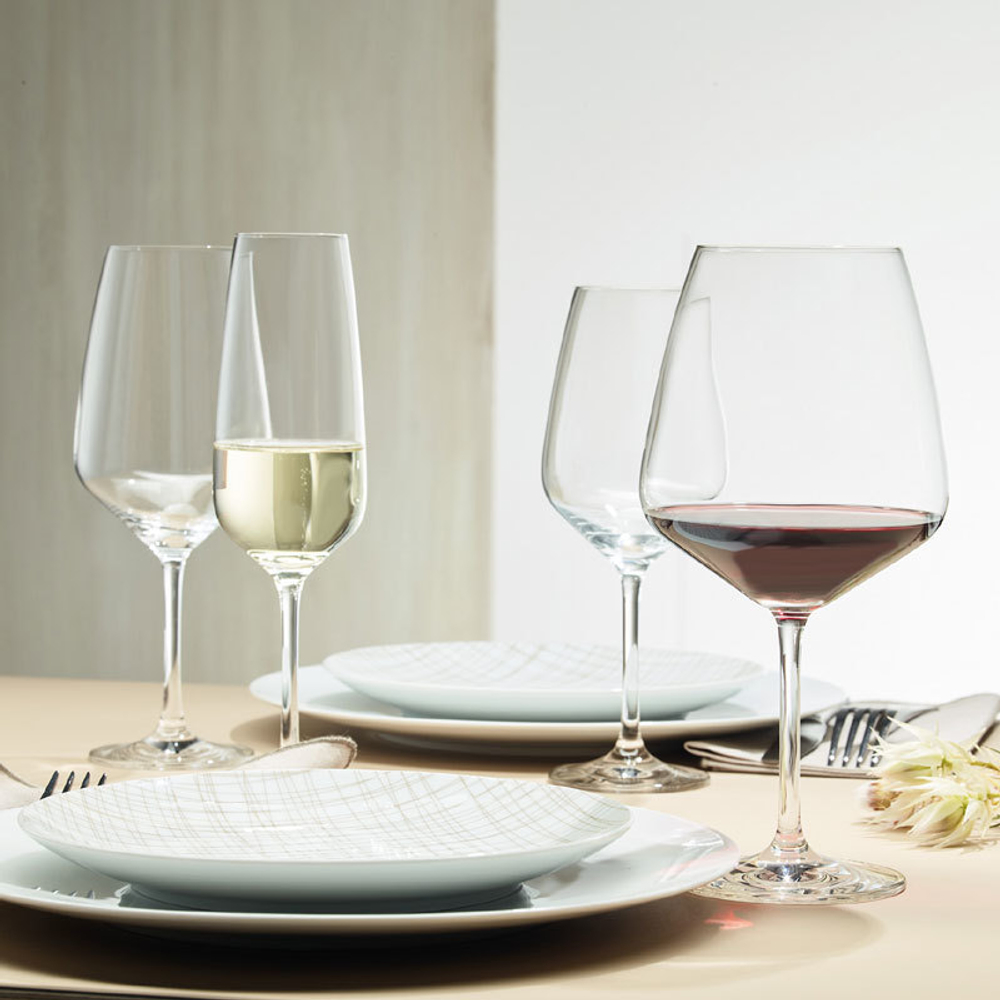 Набор бокалов для шампанского 283 мл, 6 шт, Taste, SCHOTT ZWIESEL