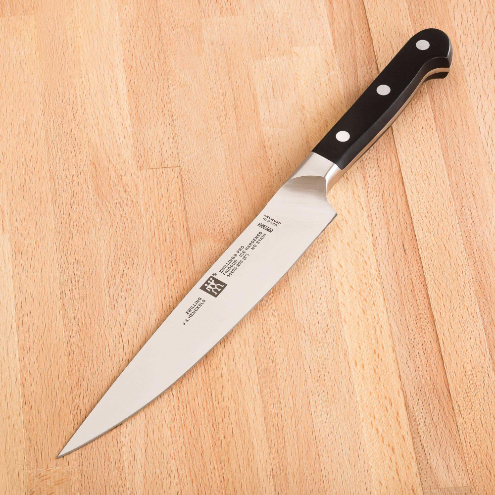 Нож для нарезки 200 мм, ZWILLING Pro, Zwilling