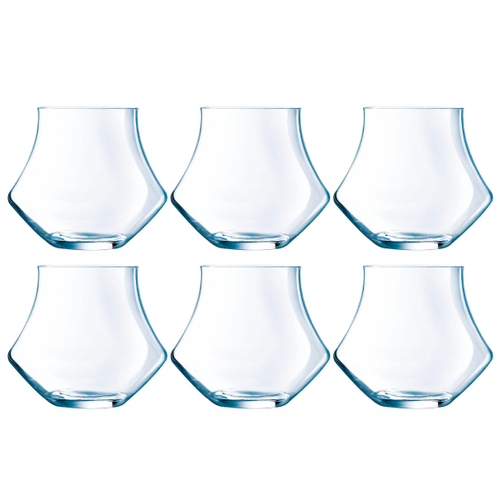 Набор стаканов 300 мл, 6 шт, U1032, Open Up, Chef & Sommelier