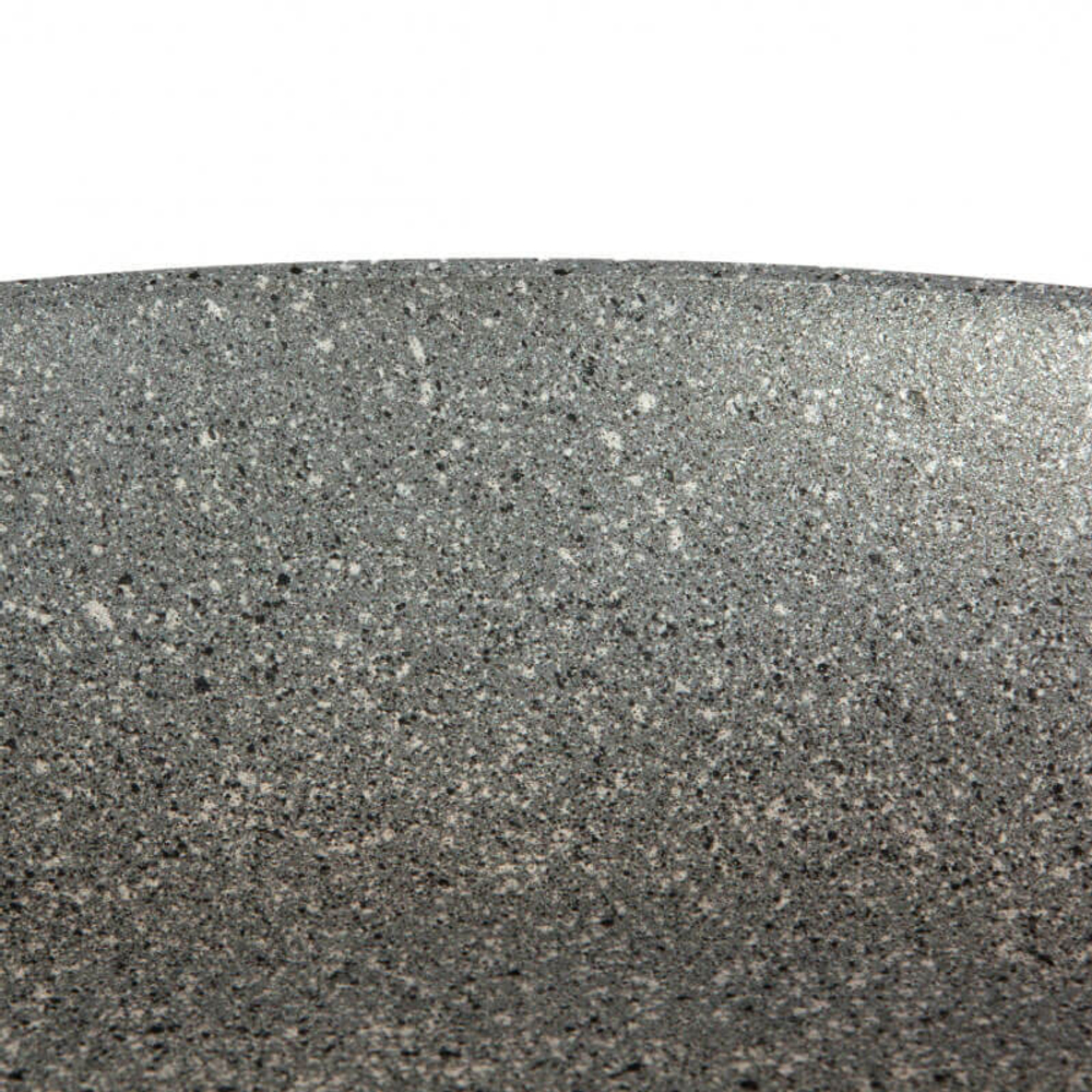 Сковорода из алюминия, c антипригарным покрытием, диаметр 26 см, высота 4.5 см, Cortina Granitium, Ballarini