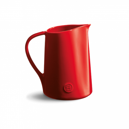 Кувшин 0,9 л, Emile Henry, цвет: гранат