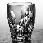 Набор хрустальных стаканов низких, 4 шт, 300 мл, Sphere, Nachtmann (Германия)