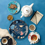Купить Набор чайный 3 предмета, фарфор, LEN890730/890738, Цветущая лоза, Lenox в онлайн-магазине Этикет