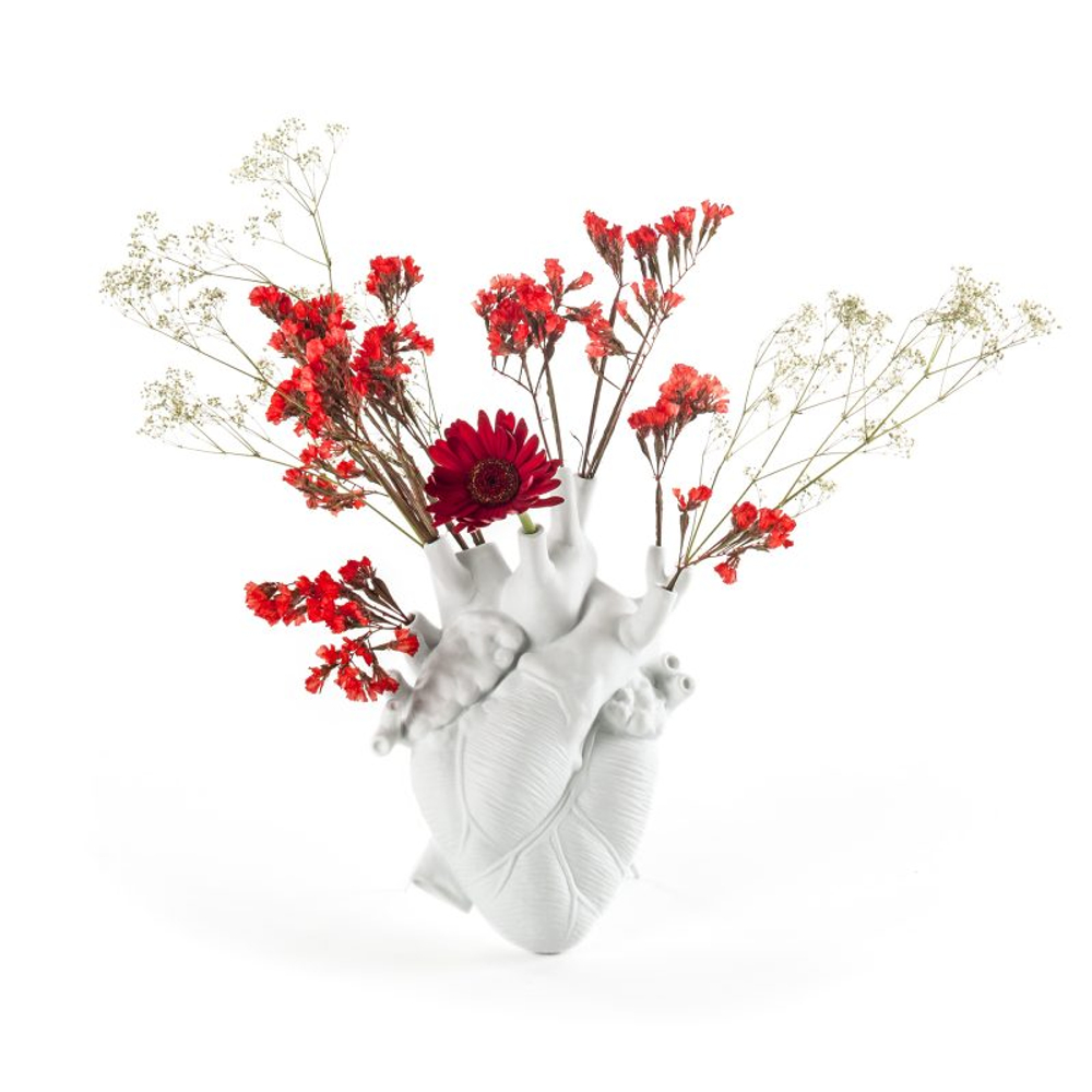 Ваза 25 см, Love in Bloom, Seletti