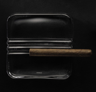 Пепельница квадратная 16,9 см, Cigar, Nachtmann
