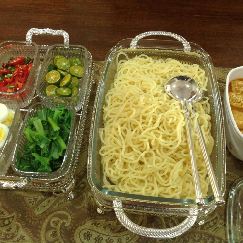 Мармит 48,5х31,5 см Queen Anne