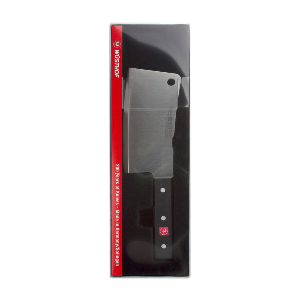 Нож для рубки мяса 4680/16, длина лезвия 16 см, вес 460 г, серия Professional tools, Wuesthof