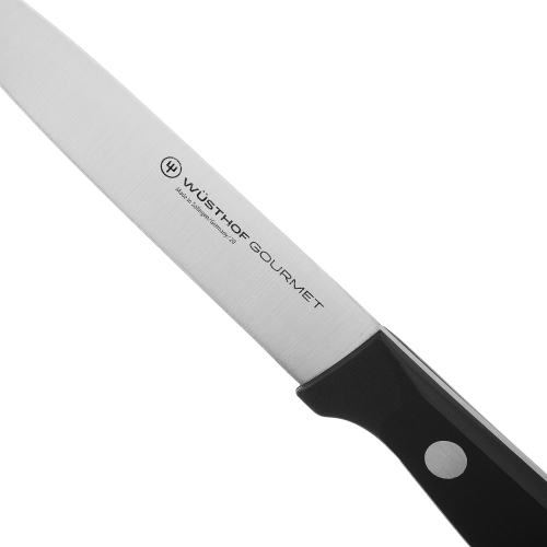 Нож кухонный универсальный 1025048110, длина лезвия 10 см, коллекция «Gourmet», Wuesthof