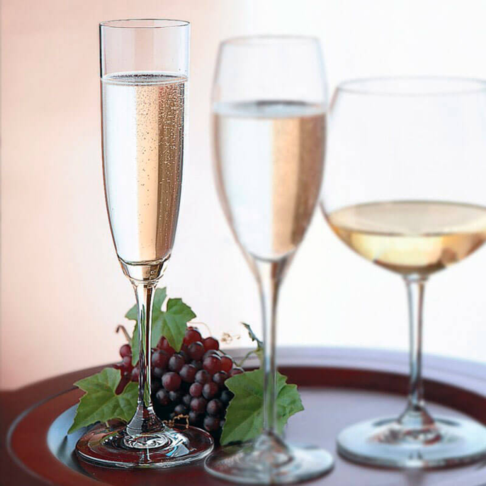 Набор бокалов для шампанского Champagne Glass 2 шт, 160 мл, Vinum, Riedel