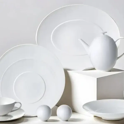 Блюдо овальное 32 см Origin, Prouna