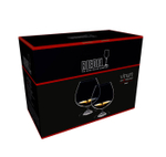 Набор хрустальных бокалов для бренди BRANDY, 840 мл, 2шт, Vinum, Riedel