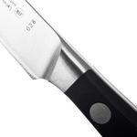 Нож для чистки овощей и фруктов 10 см, черный, Manhattan, Arcos