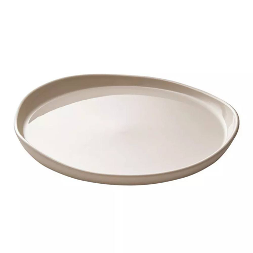 Тарелка десертная 20 см Guy Degrenne Brume Rosee розовая