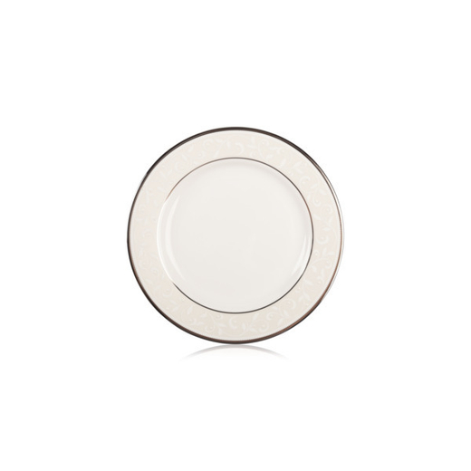 Тарелка десертная 15 см, фарфор, LEN6141071, Чистый опал, Lenox