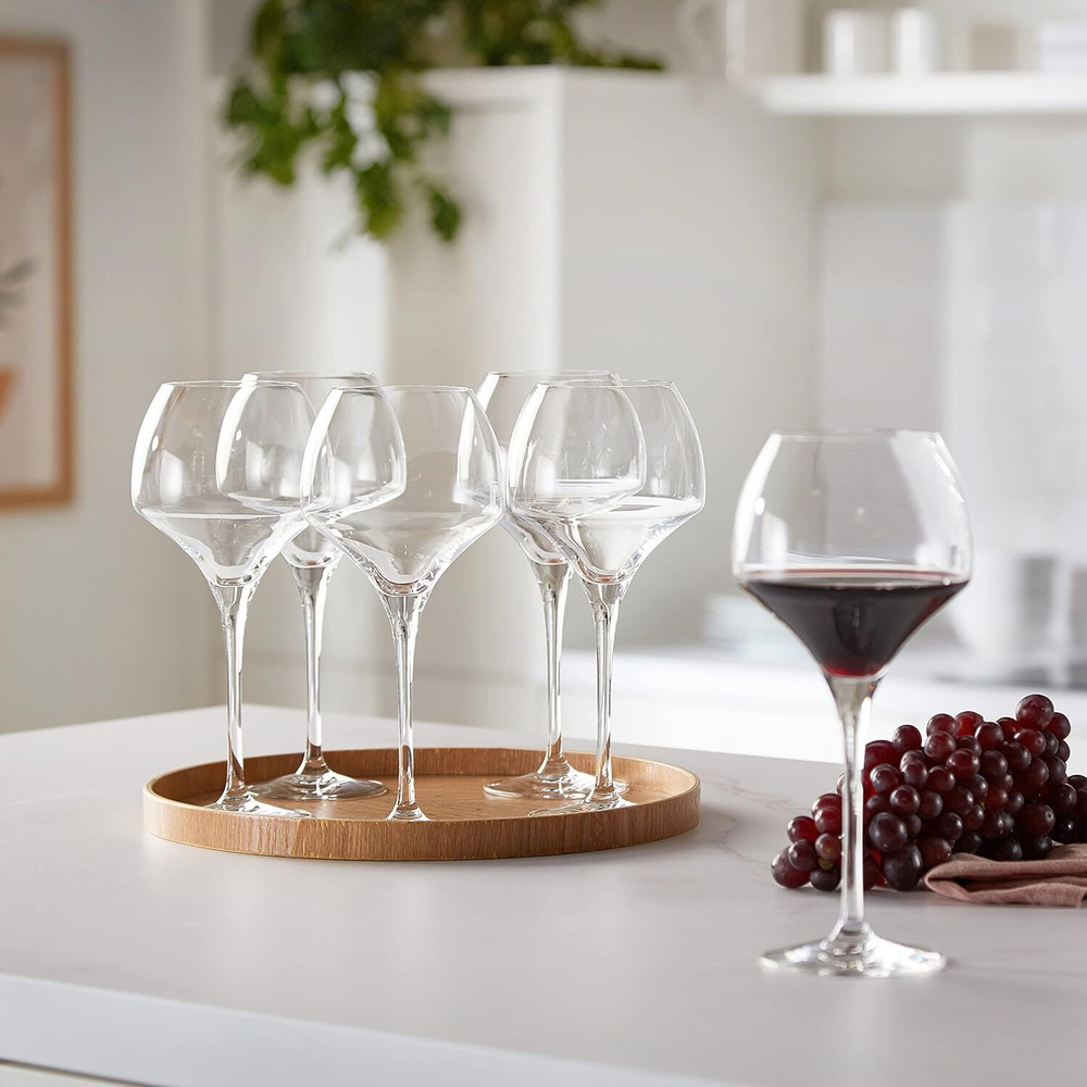 Набор бокалов для красного вина 550 мл, 6 шт, U1013, Open Up, Chef & Sommelier